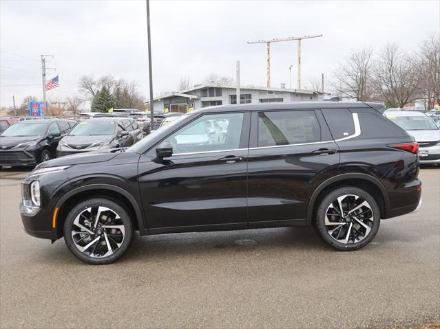 new 2024 Mitsubishi Outlander car, priced at $31,110