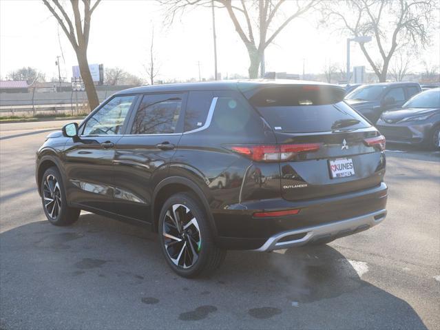 new 2024 Mitsubishi Outlander car, priced at $31,110