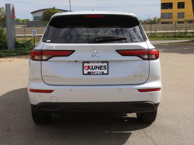 new 2024 Mitsubishi Outlander PHEV car, priced at $36,860