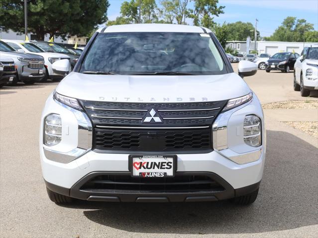 new 2024 Mitsubishi Outlander PHEV car, priced at $36,860