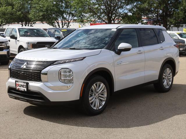 new 2024 Mitsubishi Outlander PHEV car, priced at $36,860