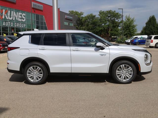 new 2024 Mitsubishi Outlander PHEV car, priced at $36,860