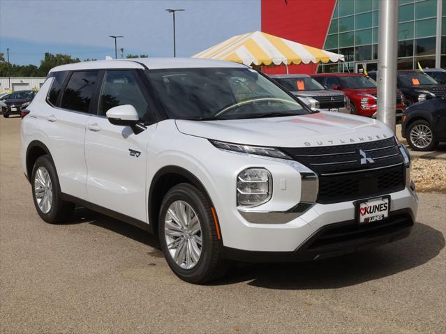 new 2024 Mitsubishi Outlander PHEV car, priced at $36,860