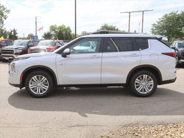 new 2024 Mitsubishi Outlander PHEV car, priced at $36,860