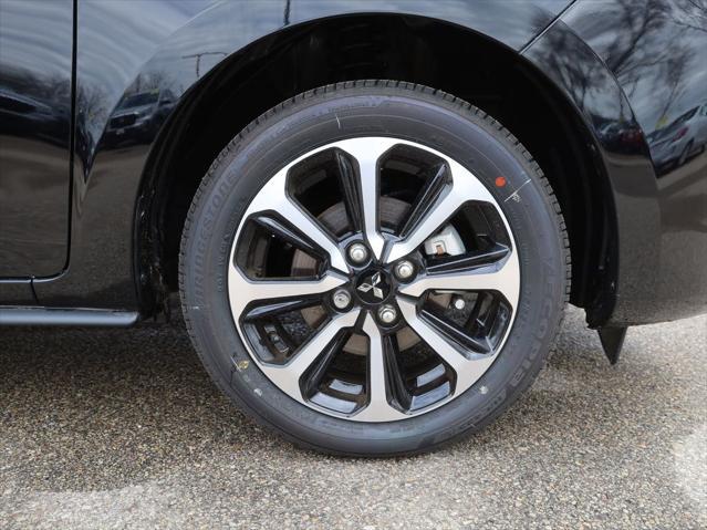 new 2024 Mitsubishi Mirage car, priced at $19,380