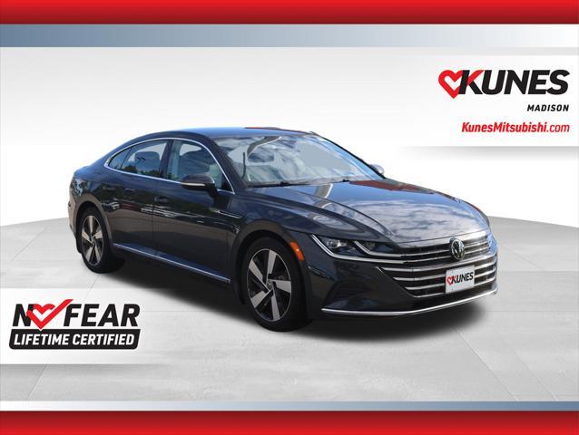 used 2021 Volkswagen Arteon car, priced at $22,477