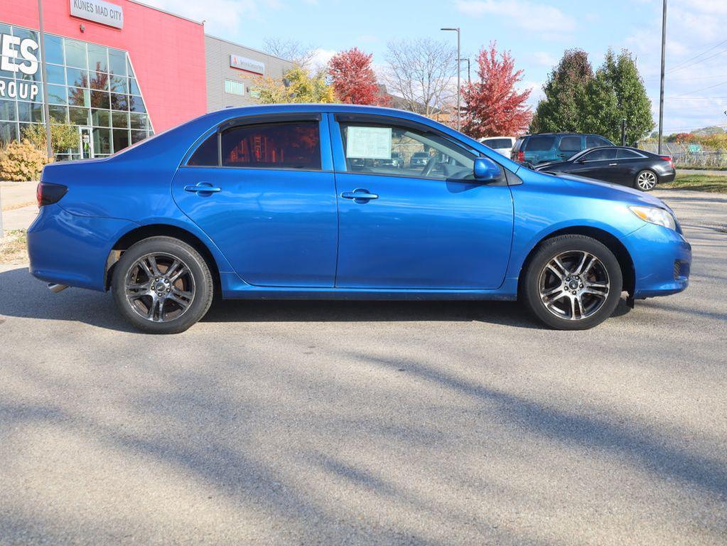 used 2009 Toyota Corolla car, priced at $5,977