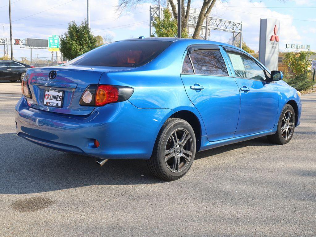 used 2009 Toyota Corolla car, priced at $5,977