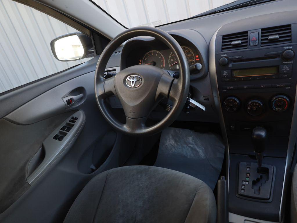 used 2009 Toyota Corolla car, priced at $5,977