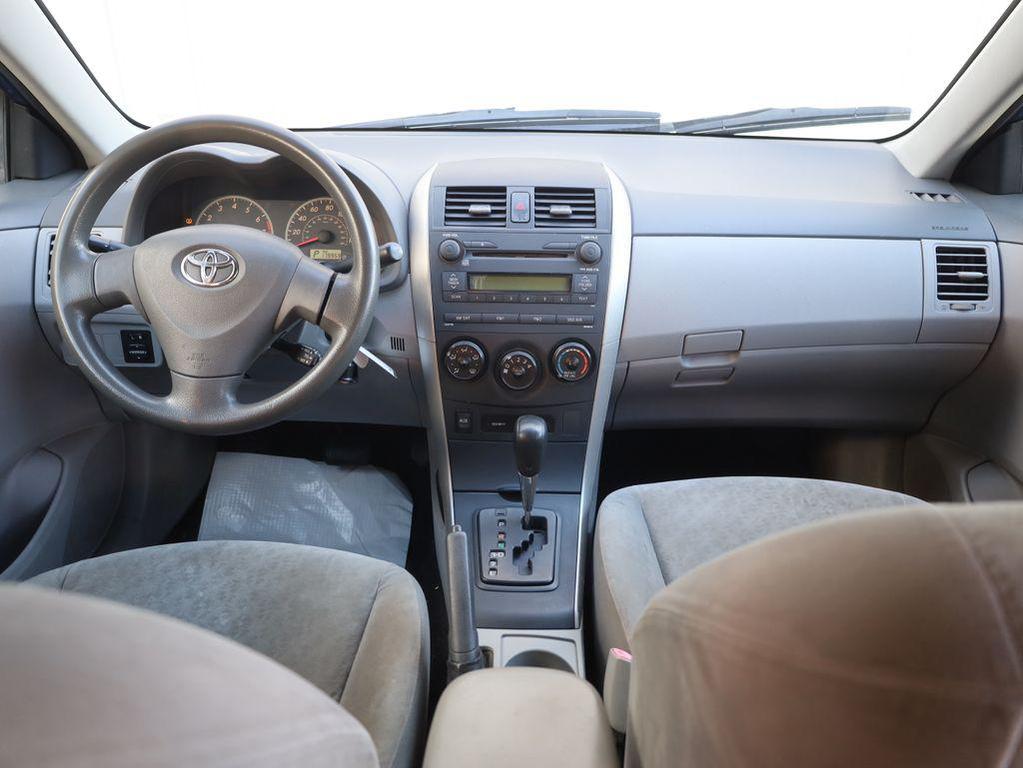 used 2009 Toyota Corolla car, priced at $5,977