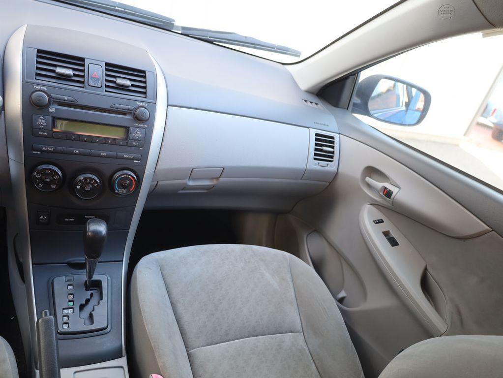used 2009 Toyota Corolla car, priced at $5,977