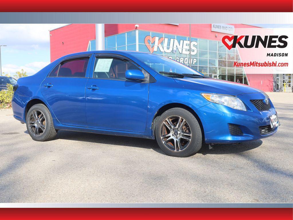used 2009 Toyota Corolla car, priced at $5,977