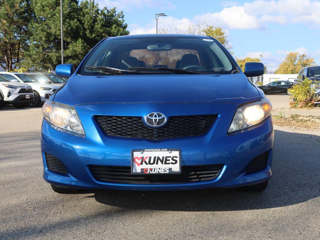 used 2009 Toyota Corolla car, priced at $5,977