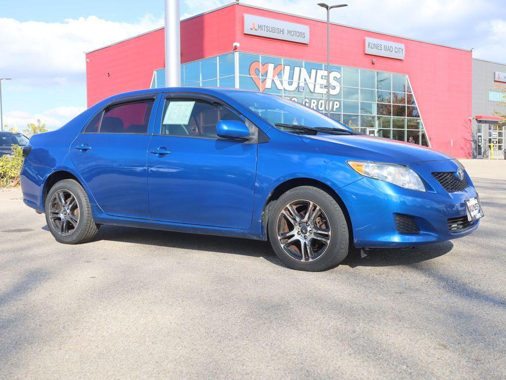 used 2009 Toyota Corolla car, priced at $5,977