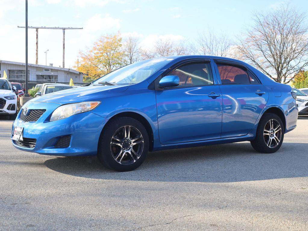 used 2009 Toyota Corolla car, priced at $5,977