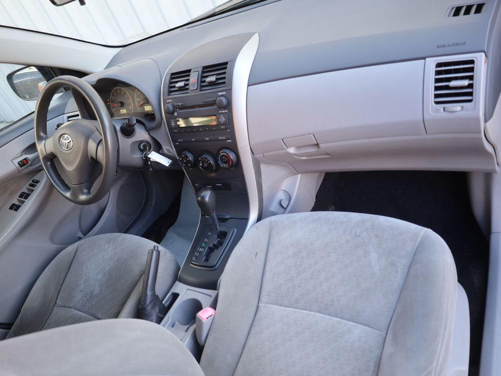 used 2009 Toyota Corolla car, priced at $5,977