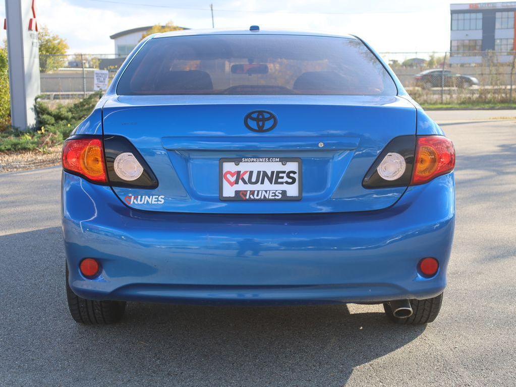 used 2009 Toyota Corolla car, priced at $5,977