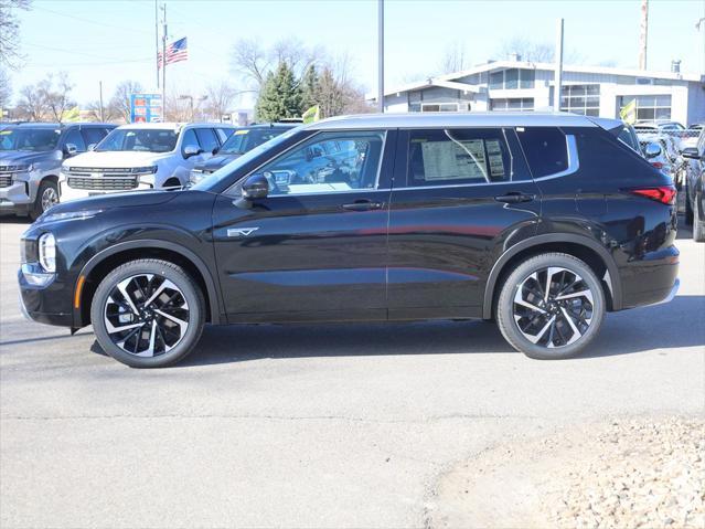 new 2024 Mitsubishi Outlander PHEV car, priced at $47,190