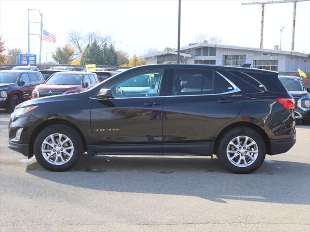 used 2020 Chevrolet Equinox car, priced at $15,977