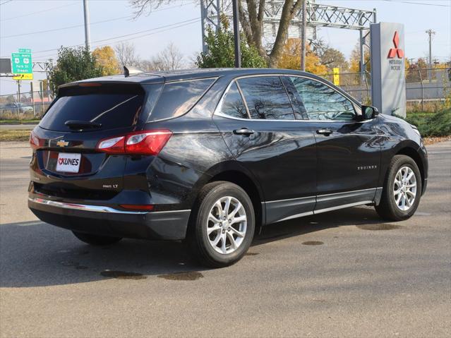 used 2020 Chevrolet Equinox car, priced at $15,977