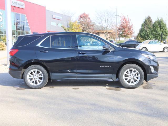 used 2020 Chevrolet Equinox car, priced at $15,977