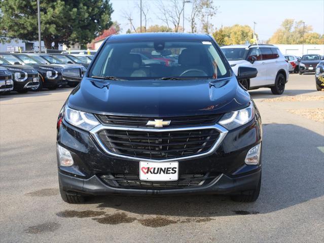 used 2020 Chevrolet Equinox car, priced at $15,977