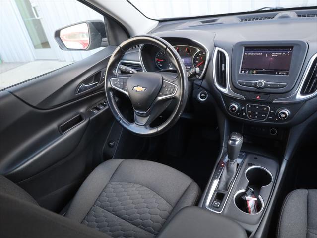 used 2020 Chevrolet Equinox car, priced at $15,977