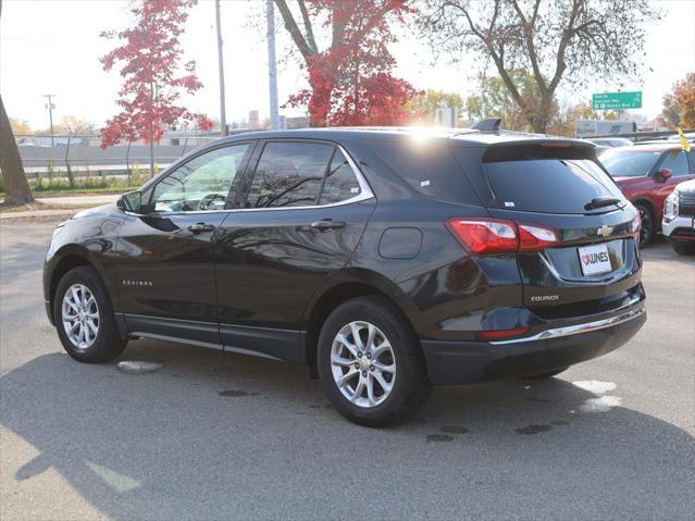 used 2020 Chevrolet Equinox car, priced at $15,977