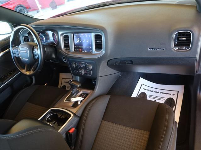 used 2023 Dodge Charger car, priced at $24,577