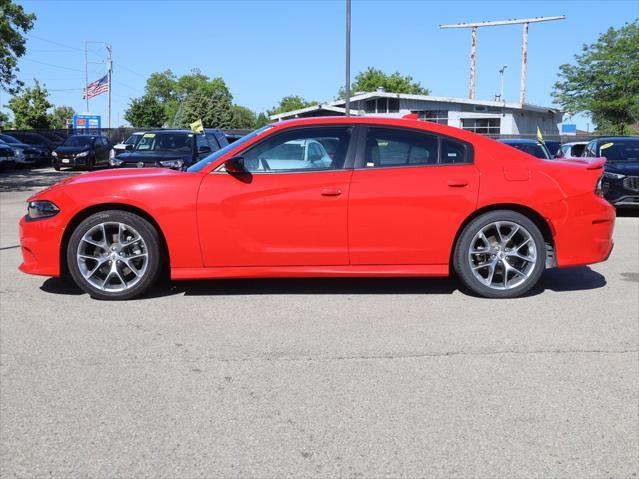 used 2023 Dodge Charger car, priced at $24,577