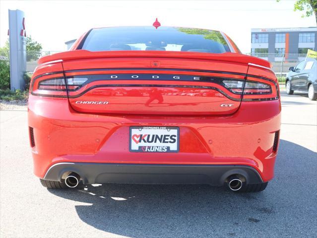 used 2023 Dodge Charger car, priced at $24,577