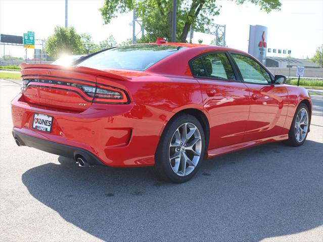 used 2023 Dodge Charger car, priced at $24,577