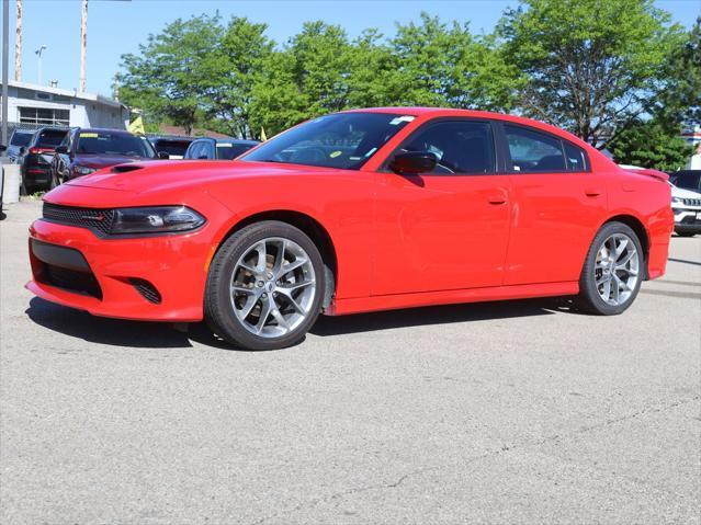 used 2023 Dodge Charger car, priced at $24,577