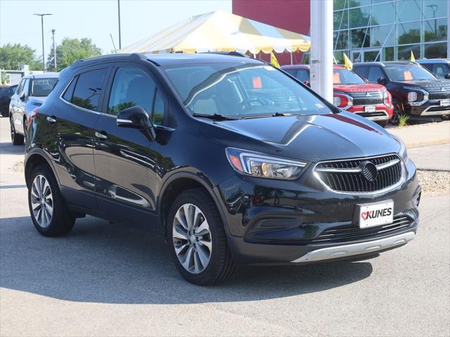 used 2019 Buick Encore car, priced at $12,777