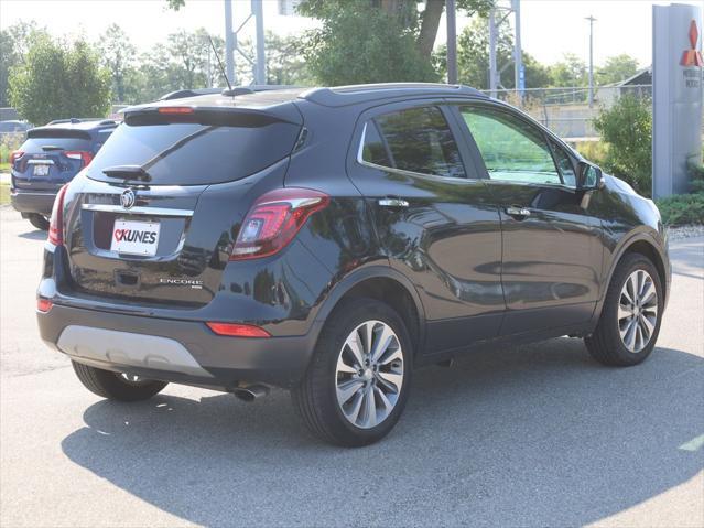 used 2019 Buick Encore car, priced at $12,777