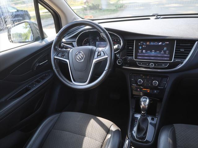 used 2019 Buick Encore car, priced at $12,777