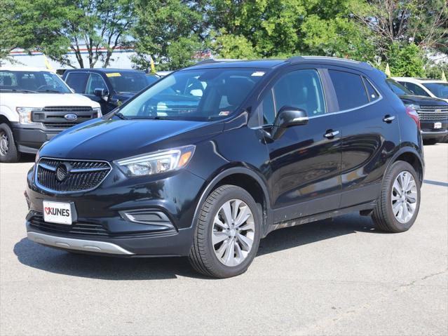 used 2019 Buick Encore car, priced at $12,777