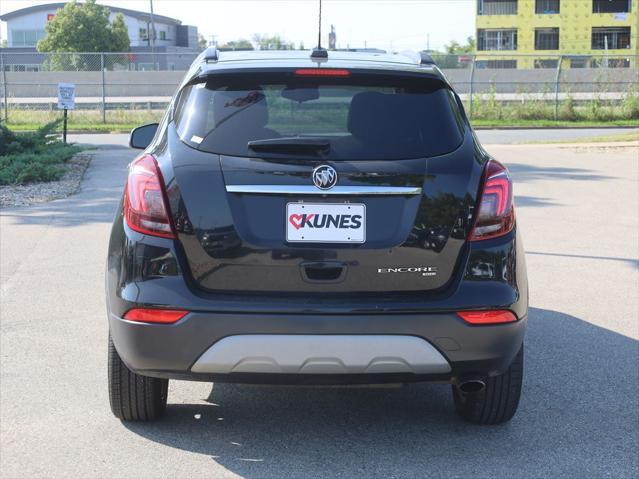 used 2019 Buick Encore car, priced at $12,777