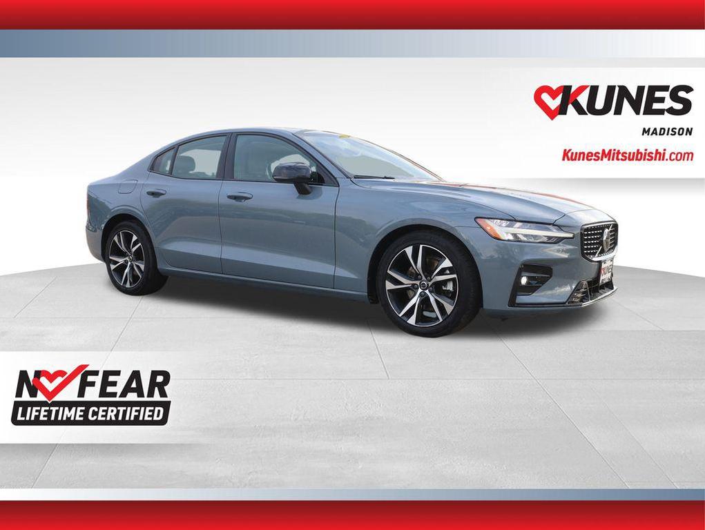 used 2024 Volvo S60 car, priced at $24,177