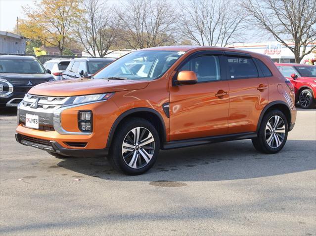 used 2023 Mitsubishi Outlander Sport car, priced at $19,977