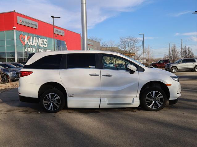 used 2023 Honda Odyssey car, priced at $75,977