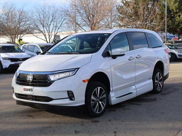 used 2023 Honda Odyssey car, priced at $75,977