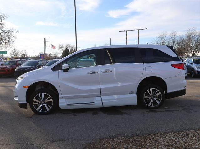 used 2023 Honda Odyssey car, priced at $75,977