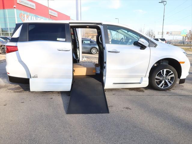 used 2023 Honda Odyssey car, priced at $75,977