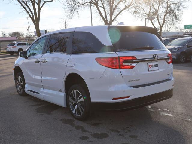 used 2023 Honda Odyssey car, priced at $75,977