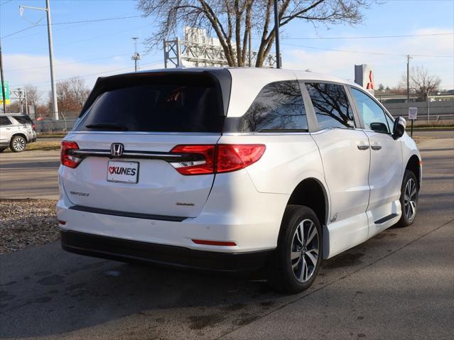 used 2023 Honda Odyssey car, priced at $75,977