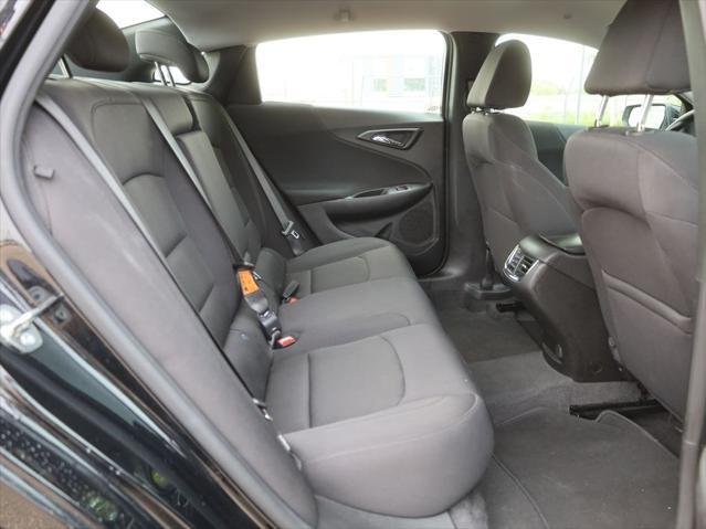 used 2024 Chevrolet Malibu car, priced at $20,577