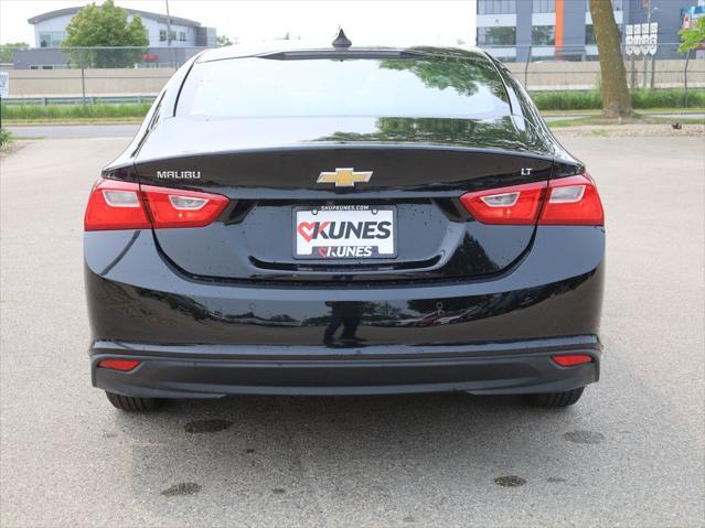 used 2024 Chevrolet Malibu car, priced at $20,577