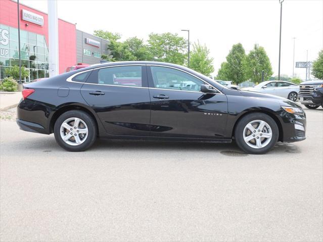 used 2024 Chevrolet Malibu car, priced at $20,577