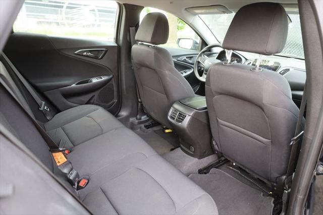 used 2024 Chevrolet Malibu car, priced at $20,577